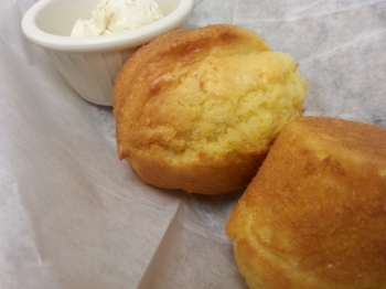 Corn Muffins
